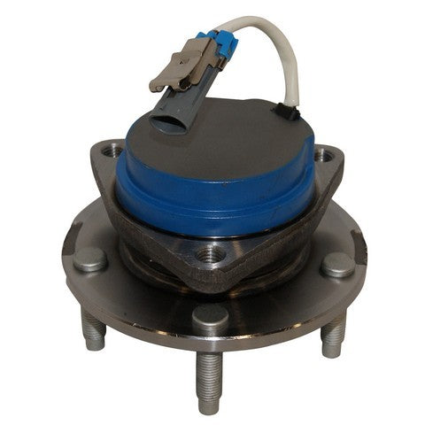 GMB Wheel Bearing and Hub Assembly P/N:730-0009 Fits: Cadillac Xlr 2009, Chevrolet Corvette 13-09 - Image 1