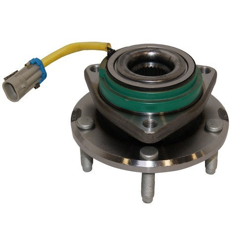 GMB Wheel Bearing and Hub Assembly P/N:730-0010 Fits: Cadillac Xlr 2009, Chevrolet Corvette 13-09 - Image 1