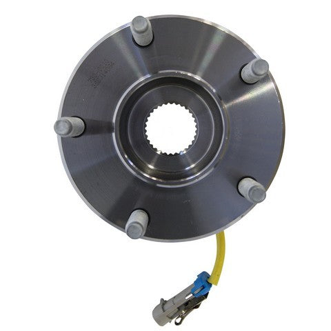 GMB Wheel Bearing and Hub Assembly P/N:730-0010 Fits: Cadillac Xlr 2009, Chevrolet Corvette 13-09 - Image 2