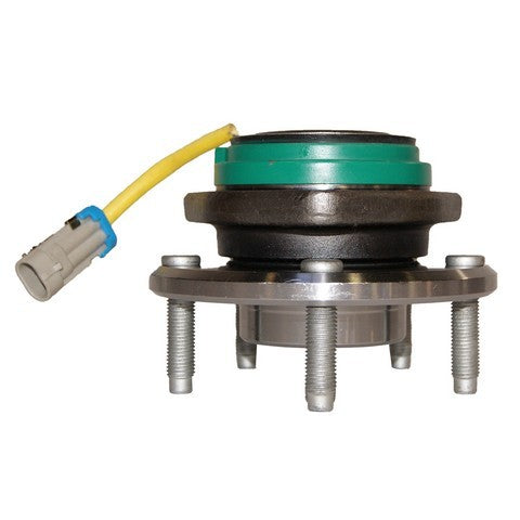 GMB Wheel Bearing and Hub Assembly P/N:730-0010 Fits: Cadillac Xlr 2009, Chevrolet Corvette 13-09 - Image 3