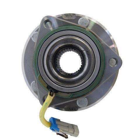 GMB Wheel Bearing and Hub Assembly P/N:730-0010 Fits: Cadillac Xlr 2009, Chevrolet Corvette 13-09 - Image 4