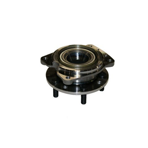 GMB Wheel Bearing and Hub Assembly P/N:730-0012 Fits: Buick Regal 96-88, Chevrolet Lumina 01-90, Chevrolet Monte Carlo 99-95, Oldsmobile Cutlass Supreme 97-88, Pontiac Grand Prix 96-88 - Image 1