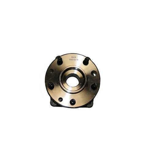 GMB Wheel Bearing and Hub Assembly P/N:730-0012 Fits: Buick Regal 96-88, Chevrolet Lumina 01-90, Chevrolet Monte Carlo 99-95, Oldsmobile Cutlass Supreme 97-88, Pontiac Grand Prix 96-88 - Image 2
