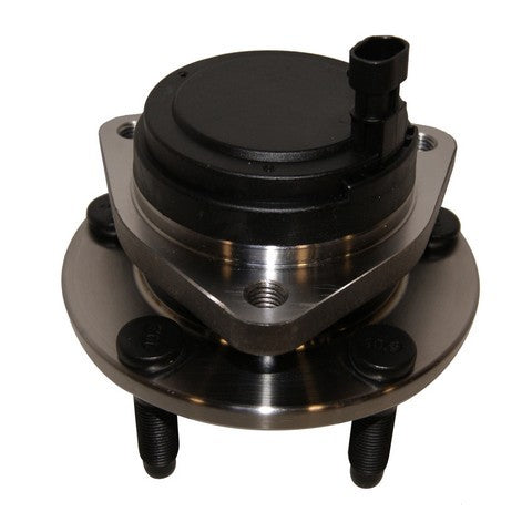 GMB Wheel Bearing and Hub Assembly P/N:730-0013 Fits: Chevrolet Caprice 14-11, Pontiac G8 09-08 - Image 1