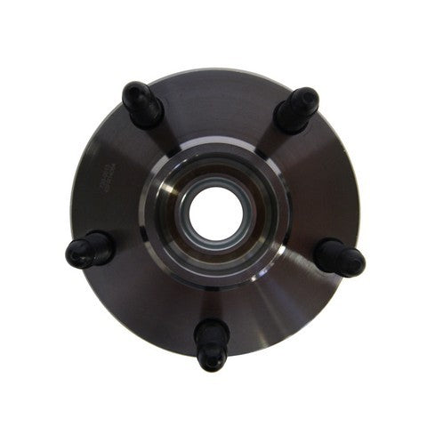GMB Wheel Bearing and Hub Assembly P/N:730-0013 Fits: Chevrolet Caprice 14-11, Pontiac G8 09-08 - Image 2