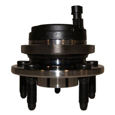 GMB Wheel Bearing and Hub Assembly P/N:730-0013 Fits: Chevrolet Caprice 14-11, Pontiac G8 09-08 - Image 3
