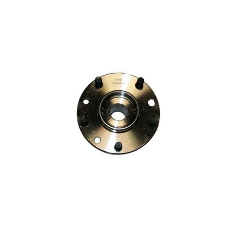 GMB Wheel Bearing and Hub Assembly P/N:730-0017 Fits: Chevrolet Blazer, Chevrolet S10, Chevrolet S10 Blazer, GMC Jimmy, GMC S15 Jimmy, GMC Sonoma, GMC Syclone, GMC Typhoon, Oldsmobile Bravada - Image 2
