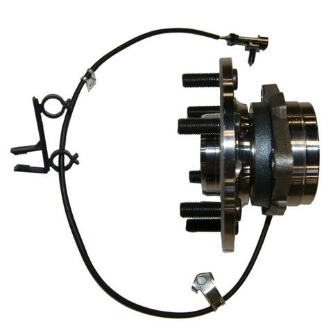 GMB Wheel Bearing and Hub Assembly P/N:730-0018 Fits: Cadillac Escalade, Chevrolet K1500, Chevrolet K1500 Suburban, Chevrolet K2500, Chevrolet K2500 Suburban, Chevrolet Tahoe, GMC K1500, GMC K1500 Suburban, GMC K2500, GMC K2500 Suburban, GMC Yukon - Image 3