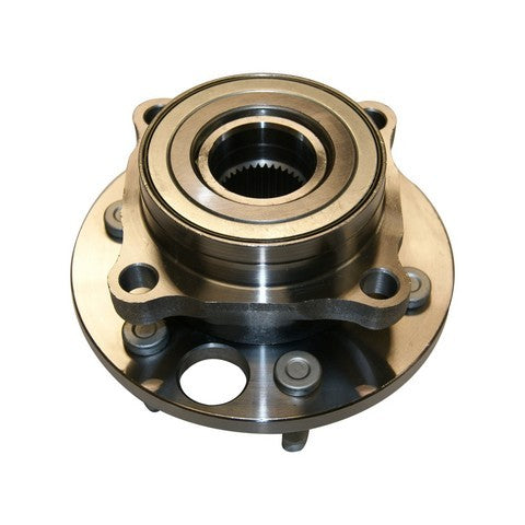 GMB Wheel Bearing and Hub Assembly P/N:730-0019 Fits: Chevrolet Silverado 1500 05-02, Chevrolet Suburban 2500 05-03, GMC Sierra 1500 05-02, GMC Yukon Xl 2500 05-03 - Image 1