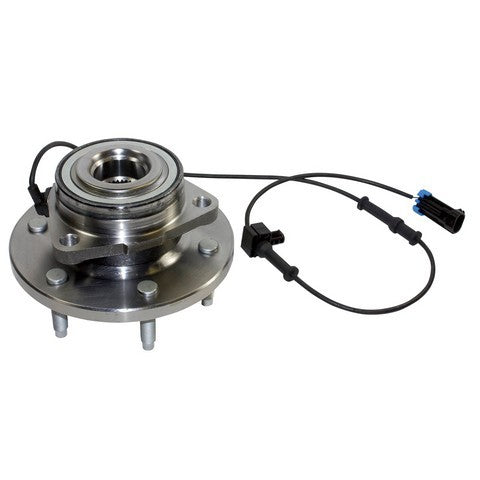 GMB Wheel Bearing and Hub Assembly P/N:730-0021 Fits: Hummer H3 10-09, Hummer H3t 10-09 - Image 1