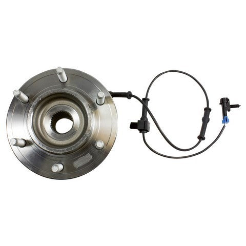 GMB Wheel Bearing and Hub Assembly P/N:730-0021 Fits: Hummer H3 10-09, Hummer H3t 10-09 - Image 2