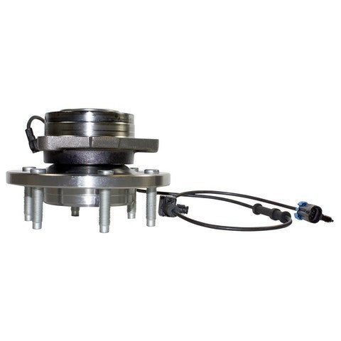 GMB Wheel Bearing and Hub Assembly P/N:730-0021 Fits: Hummer H3 10-09, Hummer H3t 10-09 - Image 3