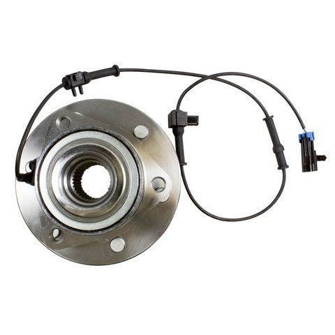 GMB Wheel Bearing and Hub Assembly P/N:730-0021 Fits: Hummer H3 10-09, Hummer H3t 10-09 - Image 4