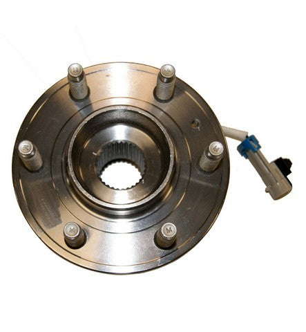 GMB Wheel Bearing and Hub Assembly P/N:730-0022 Fits: Cadillac Sts 09-06 - Image 2