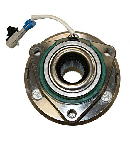 GMB Wheel Bearing and Hub Assembly P/N:730-0022 Fits: Cadillac Sts 09-06 - Image 4