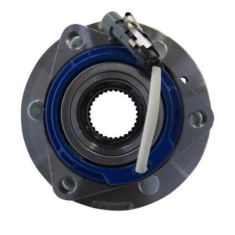 GMB Wheel Bearing and Hub Assembly P/N:730-0023 Fits: Cadillac Sts 09-06 - Image 4
