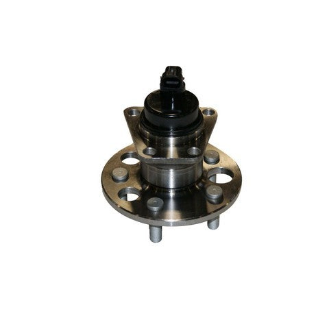 GMB Wheel Bearing and Hub Assembly P/N:730-0028 Fits: Buick Skylark 98-91, Chevrolet Beretta 96-92, Chevrolet Cavalier 05-92, Chevrolet Corsica 96-92, Oldsmobile Achieva 98-92, Pontiac Grand Am 98-91, Pontiac Sunbird 94-92, Pontiac Sunfire 05-95 - Image 1