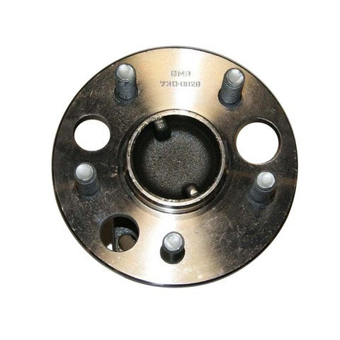 GMB Wheel Bearing and Hub Assembly P/N:730-0028 Fits: Buick Skylark 98-91, Chevrolet Beretta 96-92, Chevrolet Cavalier 05-92, Chevrolet Corsica 96-92, Oldsmobile Achieva 98-92, Pontiac Grand Am 98-91, Pontiac Sunbird 94-92, Pontiac Sunfire 05-95 - Image 2