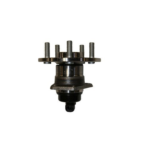 GMB Wheel Bearing and Hub Assembly P/N:730-0028 Fits: Buick Skylark 98-91, Chevrolet Beretta 96-92, Chevrolet Cavalier 05-92, Chevrolet Corsica 96-92, Oldsmobile Achieva 98-92, Pontiac Grand Am 98-91, Pontiac Sunbird 94-92, Pontiac Sunfire 05-95 - Image 3
