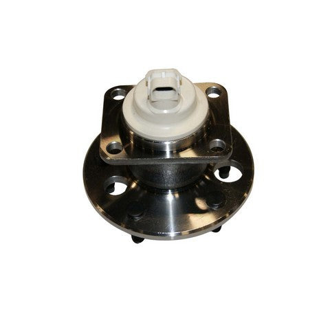GMB Wheel Bearing and Hub Assembly P/N:730-0030 Fits: Buick Allure, Buick Lacrosse, Buick Regal, Buick Terraza, Chevrolet Impala, Chevrolet Impala Limited, Chevrolet Monte Carlo, Chevrolet Uplander, Oldsmobile Intrigue, Pontiac Grand Prix, Pontiac Montana - Image 1