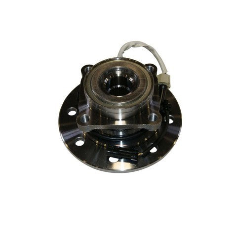 GMB Wheel Bearing and Hub Assembly P/N:730-0031 Fits: Chevrolet K1500 99-96, Chevrolet K2500 00-96, Chevrolet K2500 Suburban 99-96, Chevrolet K3500 00-96, GMC K1500 99-96, GMC K2500 00-96, GMC K2500 Suburban 99-96, GMC K3500 00-96 - Image 1