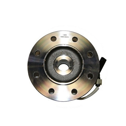 GMB Wheel Bearing and Hub Assembly P/N:730-0031 Fits: Chevrolet K1500 99-96, Chevrolet K2500 00-96, Chevrolet K2500 Suburban 99-96, Chevrolet K3500 00-96, GMC K1500 99-96, GMC K2500 00-96, GMC K2500 Suburban 99-96, GMC K3500 00-96 - Image 2