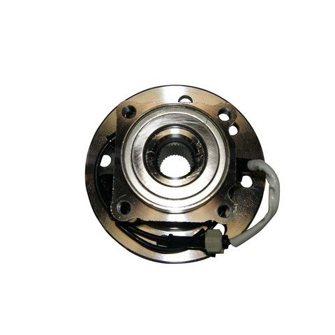 GMB Wheel Bearing and Hub Assembly P/N:730-0031 Fits: Chevrolet K1500 99-96, Chevrolet K2500 00-96, Chevrolet K2500 Suburban 99-96, Chevrolet K3500 00-96, GMC K1500 99-96, GMC K2500 00-96, GMC K2500 Suburban 99-96, GMC K3500 00-96 - Image 4