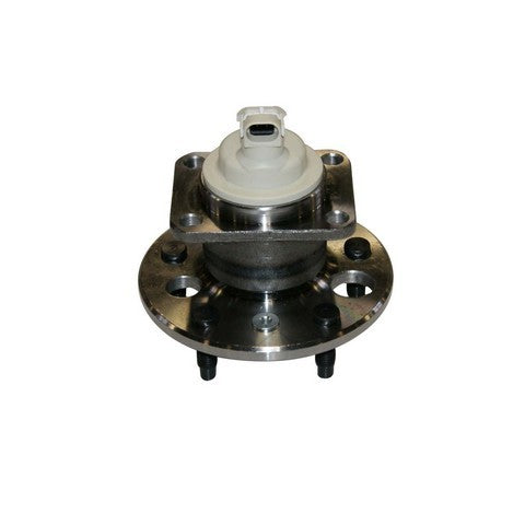 GMB Wheel Bearing and Hub Assembly P/N:730-0037 Fits: Buick Century, Buick Rendezvous, Chevrolet Lumina Apv, Chevrolet Venture, Oldsmobile Cutlass Ciera, Oldsmobile Cutlass Cruiser, Oldsmobile Silhouette, Pontiac Montana, Pontiac Trans Sport - Image 1