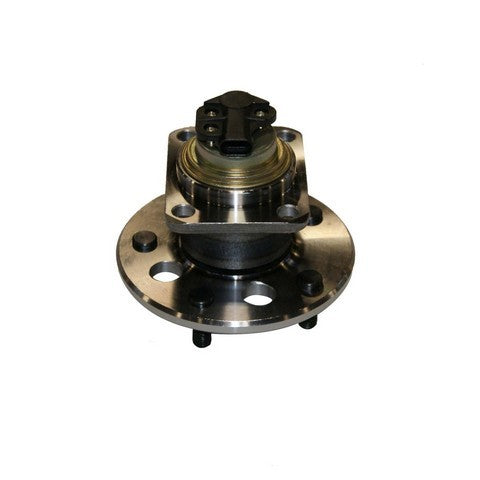 GMB Wheel Bearing and Hub Assembly P/N:730-0040 Fits: Buick Lesabre, Buick Park Avenue, Cadillac 60 Special, Cadillac Deville, Cadillac Fleetwood, Oldsmobile 88, Oldsmobile 98, Oldsmobile Delta 88, Oldsmobile Lss, Oldsmobile Regency, Pontiac Bonneville - Image 1
