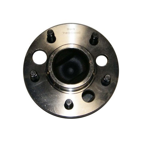 GMB Wheel Bearing and Hub Assembly P/N:730-0040 Fits: Buick Lesabre, Buick Park Avenue, Cadillac 60 Special, Cadillac Deville, Cadillac Fleetwood, Oldsmobile 88, Oldsmobile 98, Oldsmobile Delta 88, Oldsmobile Lss, Oldsmobile Regency, Pontiac Bonneville - Image 2