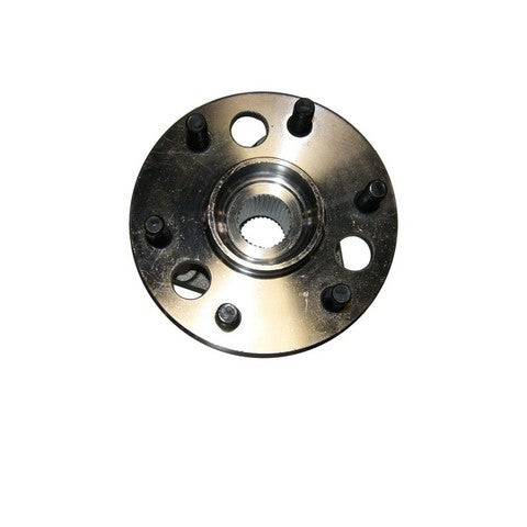 GMB Wheel Bearing and Hub Assembly P/N:730-0041 Fits: Chevrolet Blazer 94-92, Chevrolet K1500 94-88, Chevrolet K1500 Suburban 94-92, Chevrolet K2500 94-88, GMC K1500 94-88, GMC K1500 Suburban 94-92, GMC K2500 94-88, GMC Yukon 94-92 - Image 2