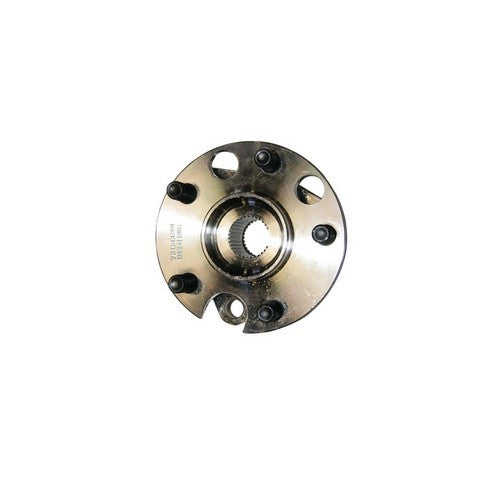 GMB Wheel Bearing and Hub Assembly P/N:730-0048 Fits: Buick Century 89-85, Chevrolet Celebrity 89-85, Chevrolet Citation Ii 1985, Oldsmobile Cutlass Ciera 89-85, Oldsmobile Cutlass Cruiser 89-87, Pontiac 6000 89-85, Pontiac Fiero 88-85 - Image 2