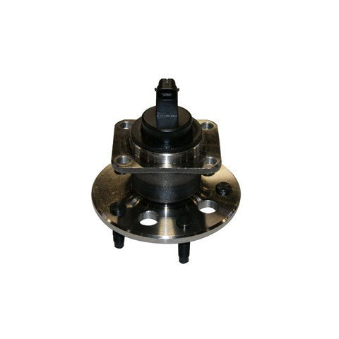 GMB Wheel Bearing and Hub Assembly P/N:730-0052 Fits: Buick Lesabre, Buick Lucerne, Buick Park Avenue, Buick Reatta, Buick Riviera, Cadillac Allante, Cadillac Deville, Cadillac Dts, Cadillac Eldorado - Image 1