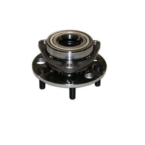 GMB Wheel Bearing and Hub Assembly P/N:730-0054 Fits: Buick Reatta 91-89, Buick Riviera 91-89, Cadillac Allante 92-89, Cadillac Eldorado 91-89, Cadillac Seville 91-89, Oldsmobile Toronado 91-89 - Image 1