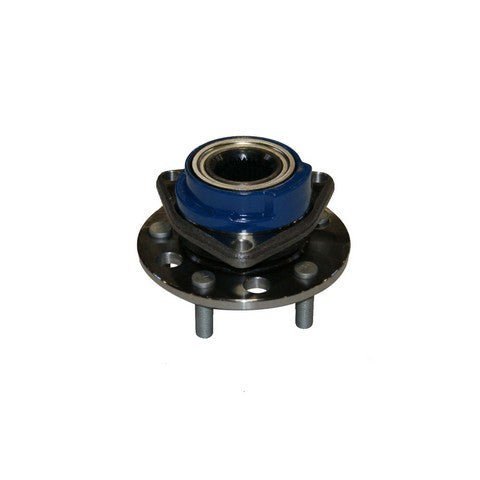 GMB Wheel Bearing and Hub Assembly P/N:730-0064 Fits: Buick Lesabre 1992, Oldsmobile 88 1992 - Image 1