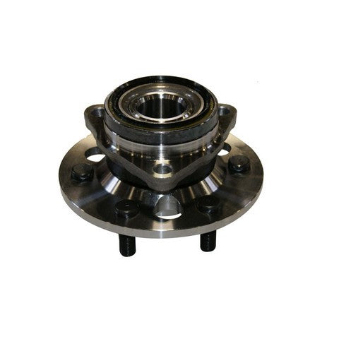 GMB Wheel Bearing and Hub Assembly P/N:730-0068 Fits: Chevrolet K1500 91-88, GMC K1500 91-88 - Image 1