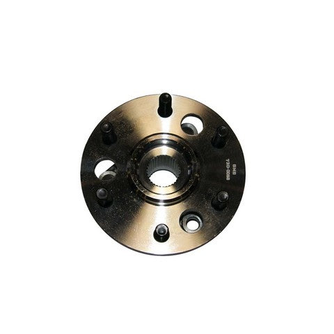 GMB Wheel Bearing and Hub Assembly P/N:730-0068 Fits: Chevrolet K1500 91-88, GMC K1500 91-88 - Image 2