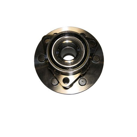 GMB Wheel Bearing and Hub Assembly P/N:730-0068 Fits: Chevrolet K1500 91-88, GMC K1500 91-88 - Image 4