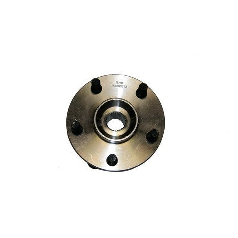 GMB Wheel Bearing and Hub Assembly P/N:730-0073 Fits: Ford Aerostar 97-90 - Image 2
