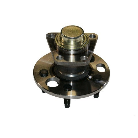 GMB Wheel Bearing and Hub Assembly P/N:730-0078 Fits: Buick Skyhawk, Buick Skylark, Buick Somerset, Buick Somerset Regal, Cadillac Cimarron, Chevrolet Beretta, Chevrolet Cavalier, Chevrolet Citation Ii, Chevrolet Corsica - Image 1
