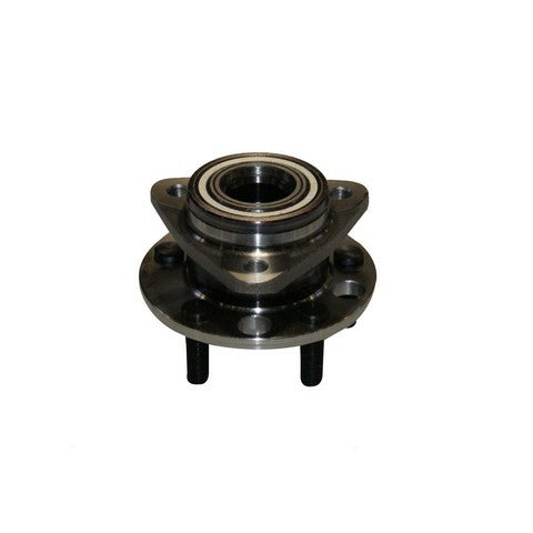GMB Wheel Bearing and Hub Assembly P/N:730-0085 Fits: Cadillac Cimarron 84-82, Chevrolet Cavalier 84-82, Oldsmobile Firenza 84-82, Pontiac J2000 83-82, Pontiac J2000 Sunbird 1984 - Image 1