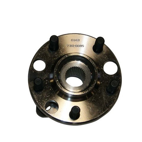 GMB Wheel Bearing and Hub Assembly P/N:730-0085 Fits: Cadillac Cimarron 84-82, Chevrolet Cavalier 84-82, Oldsmobile Firenza 84-82, Pontiac J2000 83-82, Pontiac J2000 Sunbird 1984 - Image 2
