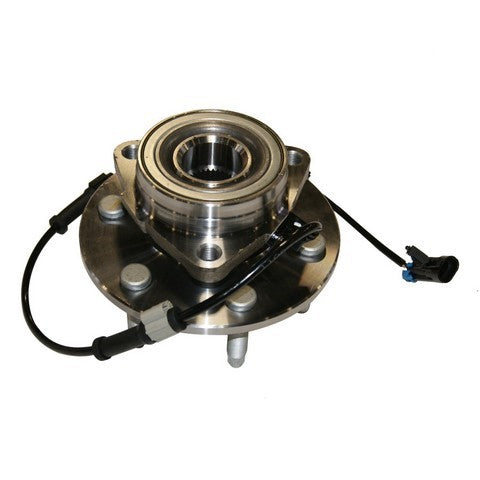 GMB Wheel Bearing and Hub Assembly P/N:730-0093 Fits: Cadillac Escalade, Cadillac Escalade Esv, Cadillac Escalade Ext, Chevrolet Avalanche 1500, Chevrolet Express 1500, Chevrolet Express 2500, Chevrolet Silverado 1500, Chevrolet Suburban 1500 - Image 1