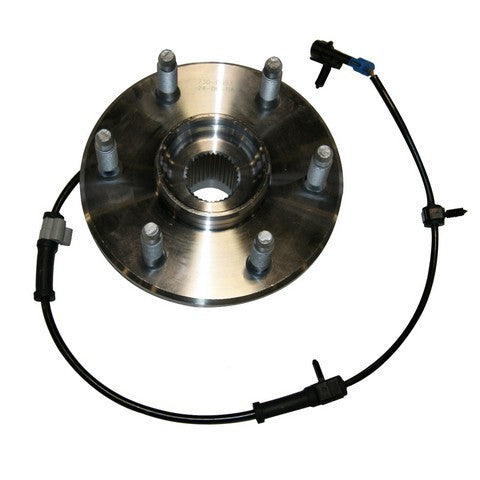 GMB Wheel Bearing and Hub Assembly P/N:730-0093 Fits: Cadillac Escalade, Cadillac Escalade Esv, Cadillac Escalade Ext, Chevrolet Avalanche 1500, Chevrolet Express 1500, Chevrolet Express 2500, Chevrolet Silverado 1500, Chevrolet Suburban 1500 - Image 2