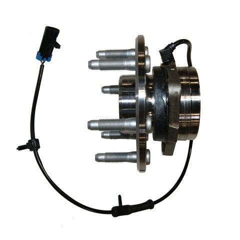 GMB Wheel Bearing and Hub Assembly P/N:730-0093 Fits: Cadillac Escalade, Cadillac Escalade Esv, Cadillac Escalade Ext, Chevrolet Avalanche 1500, Chevrolet Express 1500, Chevrolet Express 2500, Chevrolet Silverado 1500, Chevrolet Suburban 1500 - Image 3