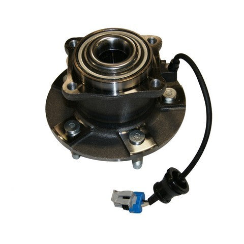 GMB Wheel Bearing and Hub Assembly P/N:730-0129 Fits: Chevrolet Equinox 2005, Saturn Vue 07-02 - Image 1