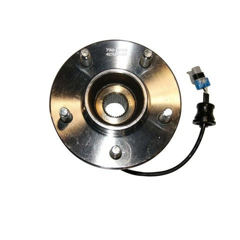 GMB Wheel Bearing and Hub Assembly P/N:730-0129 Fits: Chevrolet Equinox 2005, Saturn Vue 07-02 - Image 2