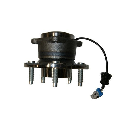 GMB Wheel Bearing and Hub Assembly P/N:730-0129 Fits: Chevrolet Equinox 2005, Saturn Vue 07-02 - Image 3