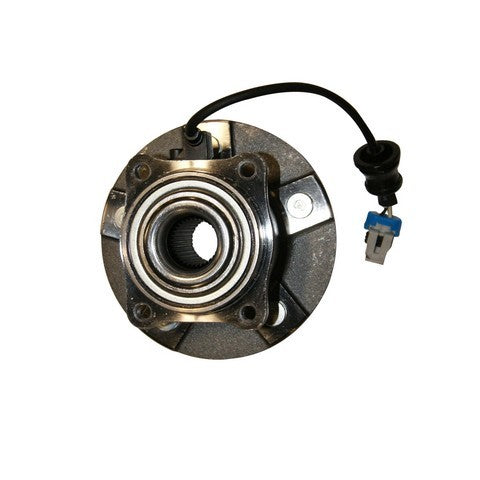 GMB Wheel Bearing and Hub Assembly P/N:730-0129 Fits: Chevrolet Equinox 2005, Saturn Vue 07-02 - Image 4