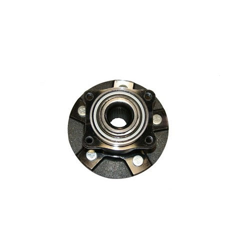 GMB Wheel Bearing and Hub Assembly P/N:730-0130 Fits: Chevrolet Equinox 06-05, Pontiac Torrent 2006, Saturn Vue 07-02 - Image 4